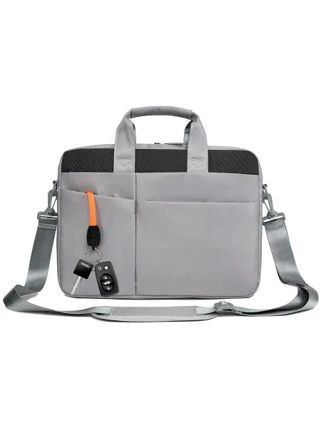 LAMARK Сумка для ноутбука 13.3-14, L244 Light Grey