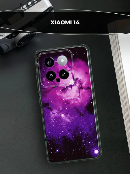 Xiaomi Чехол на 14 космос