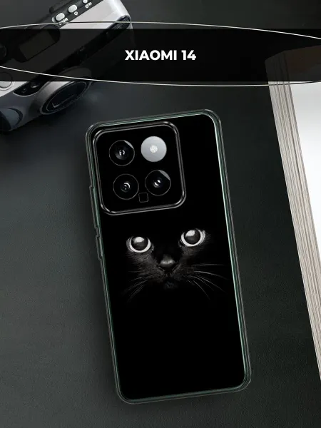 Xiaomi Чехол на 14 кот