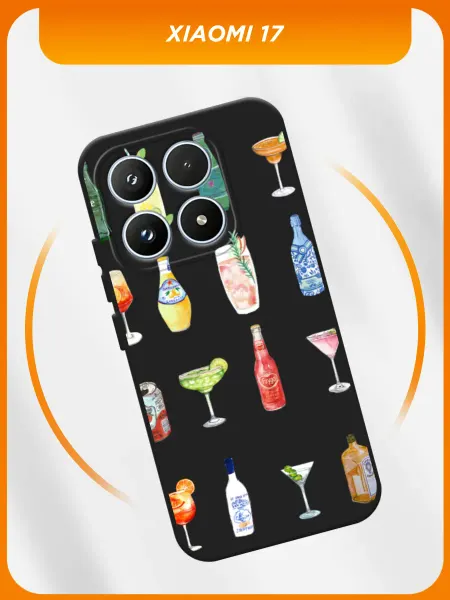 Xiaomi Чехол на 17 летний