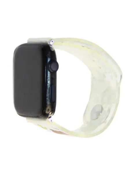Promise mobile Ремешок для Watch 42 44 mm силиконовый прозрачный