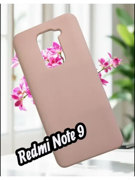 Kambar cases Чехол на Redmi Note 9 силиконовый