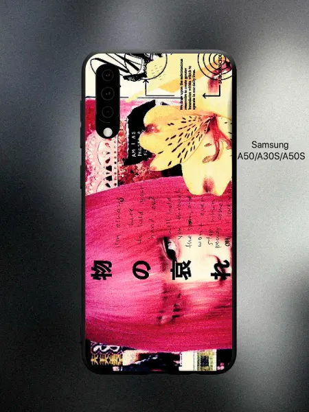 ABX-case Чехол на Samsung A50 y2k