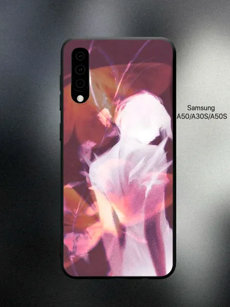 ABX-case Чехол на Samsung A50 эстетичный