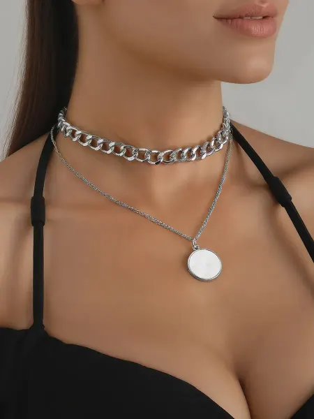 Chains Select Цепочка на шею с подвеской - бижутерия - украшения