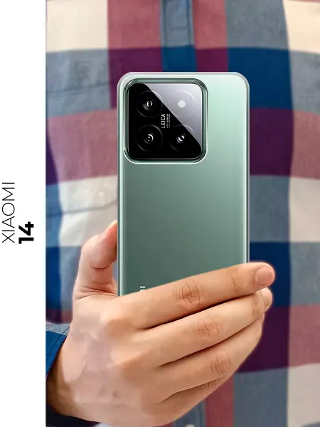 Xiaomi Чехол на 14