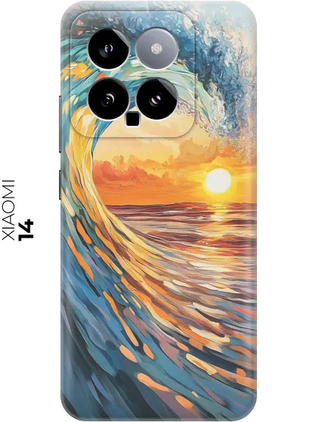Xiaomi Чехол на 14