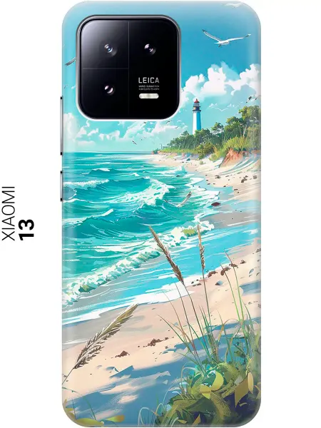 Xiaomi Чехол на 13