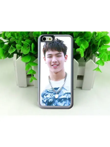 GOODbrelok Чехол на телефон Monsta X №18, iPhone 12 mini