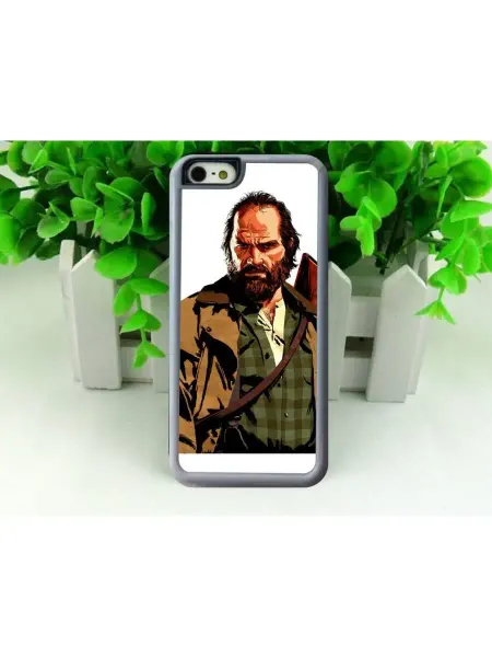 GOODbrelok Чехол на телефон RED DEAD REDEMPTION 2iPhone 13 mini