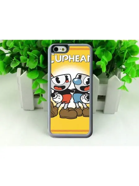 GOODbrelok Чехол на телефон Cuphead Капхед №9iPhone 13
