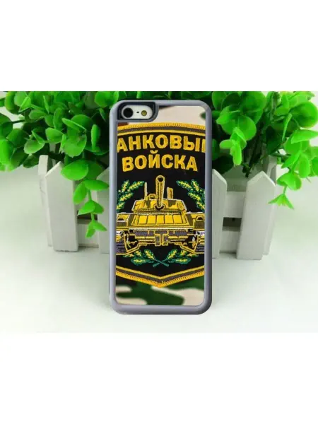 Migom-Shop Чехол на телефон Танковые войска №9iPhone 13 Pro
