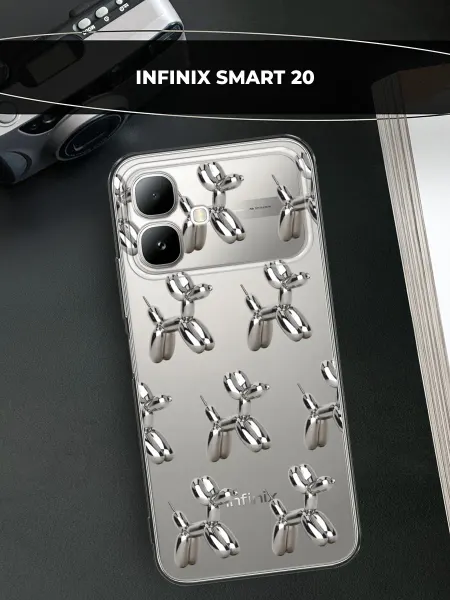 Infinix Чехол на Smart 20 y2k