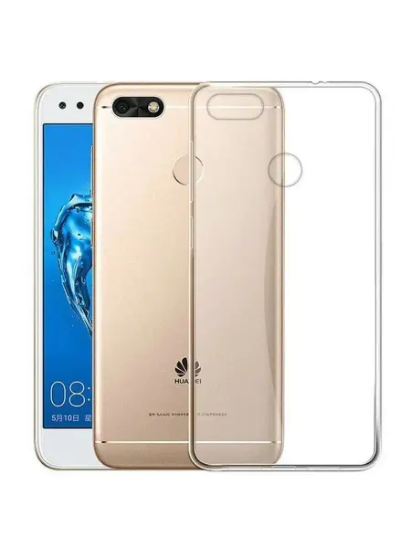 Bostan-aks Чехол Clear Case Huawei Honor 7A, Huawei Y5 2018, Y5 Prime