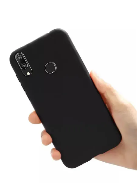 ПРО стор Чехол на Huawei Y7 2019 Y7 Pro 2019 Y7 Prime 2019 матовый