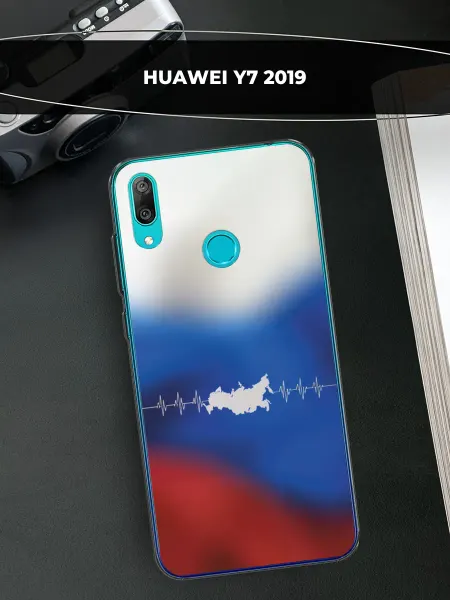 Huawei Чехол на Y7 2019 Россия