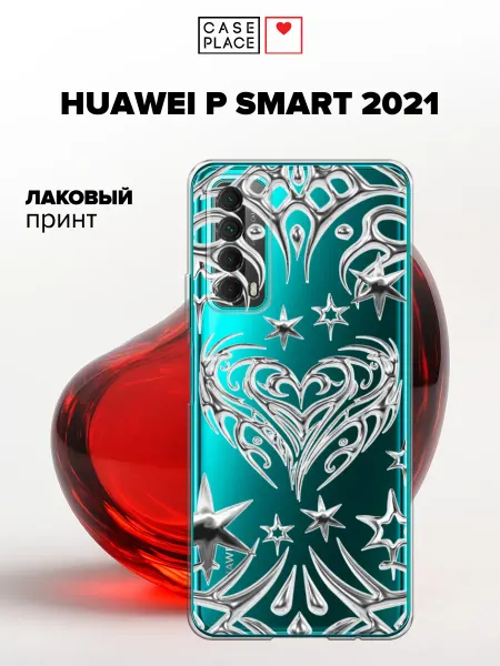 Huawei Чехол на P Smart 2021 y2k