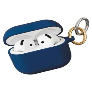 VLP Силиконовый чехол Charm Case для Apple AirPods 4 Dark Green