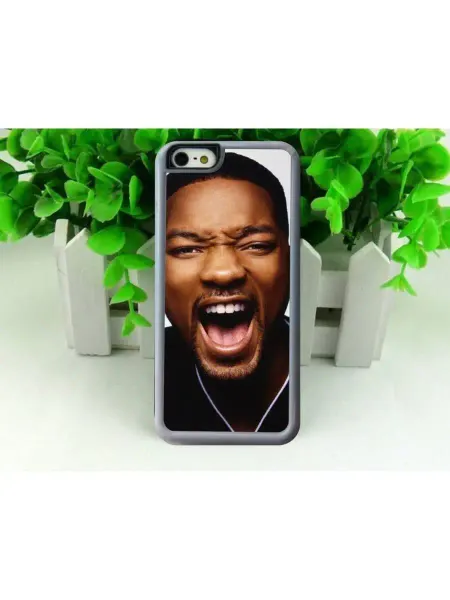 GOODbrelok Чехол на телефон Уилл Смит, iPhone 6, 6S