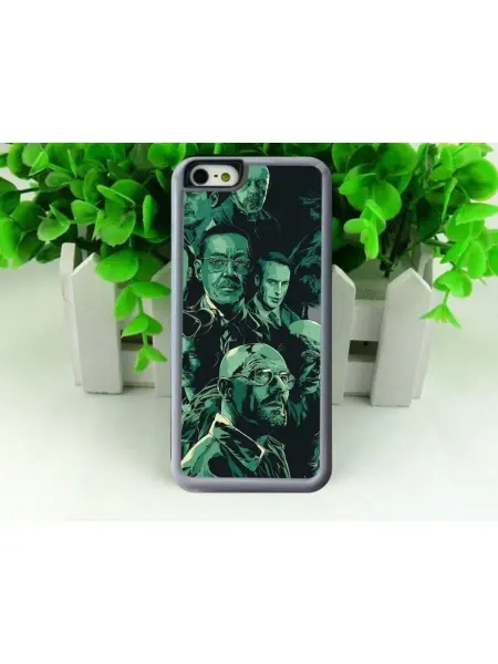 Migom-Shop Чехол на телефон Во все тяжкие, iPhone 6, 6S