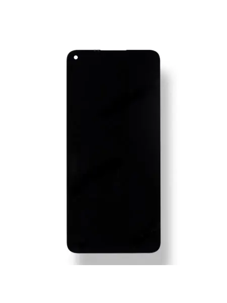 Дисплей Xiaomi Redmi Note 9 с тачскрином, черный