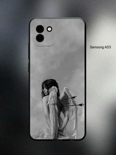 ABX-case Чехол на Samsung A03 с ангелами