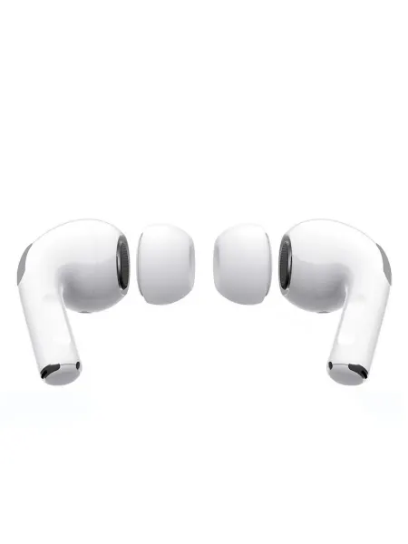 Амбушюры для Apple AirPods Pro набор (белые)