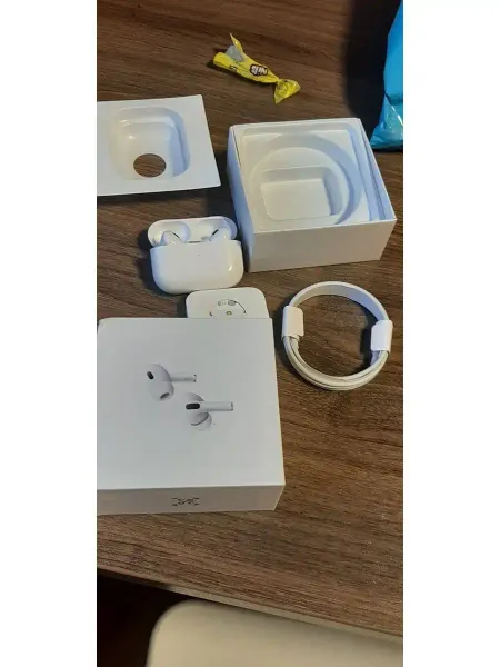 Чехол для AirPods Pro "Джордан"