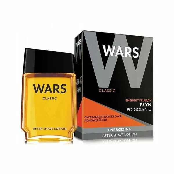 Wars Classic лосьон после бритья 90 мл