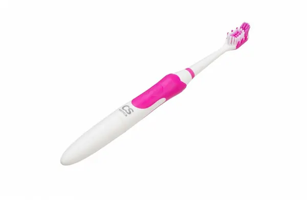 Звуковая зубная щетка CS Medica CS-9630-F, розовая
