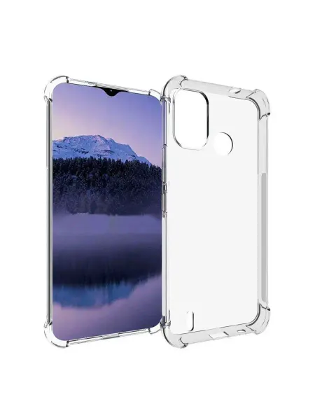 MyPads Чехол для Nokia G11 Plus прозрачный