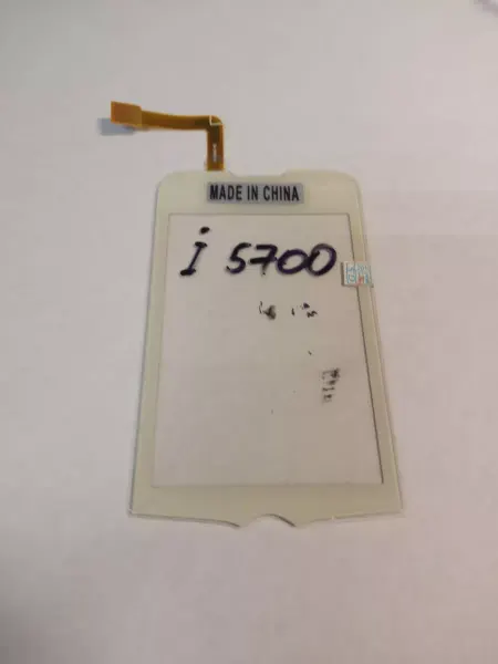 Тачскрин Samsung i5700 white