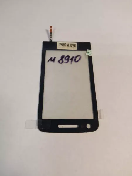 Тачскрин Samsung M8910 Black