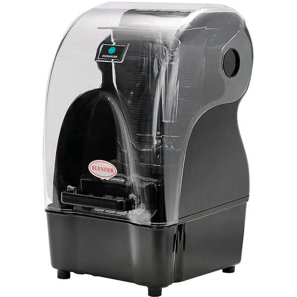 Блендер HURAKAN HKN-HBH850 PRO. 0.95 кВт, 1.5 л, импульсный режим, таймер, защита от перегрева