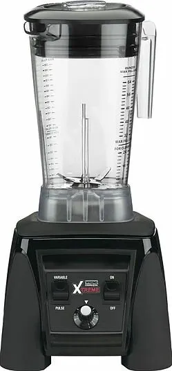 Кухонный блендер Waring MX1100XTXEE стационарный, барный, чаша 2 л. 1.5 кВт. измельчение льда