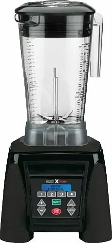 Кухонный блендер Waring MX1300XTXEE стационарный, барный, чаша 2 л. 1.6 кВт. измельчение льда