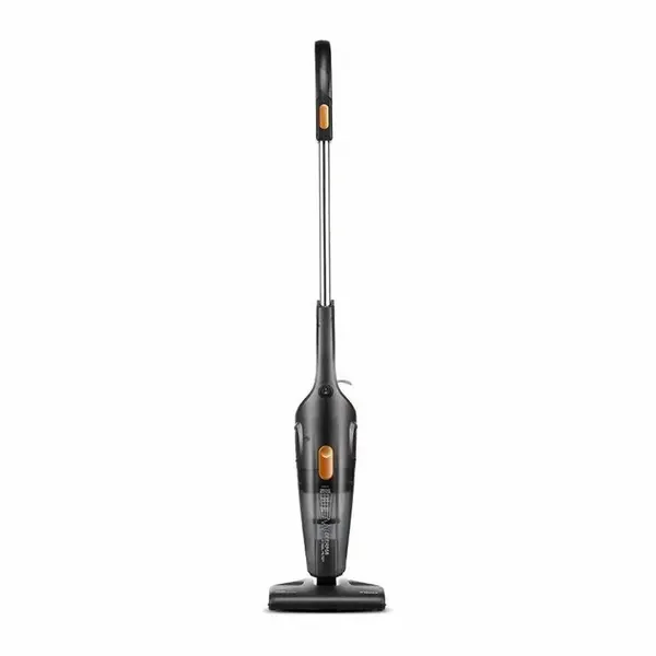 Пылесос Deerma DX115C, для дома и автомобиля, вертикальный, 1,2 л