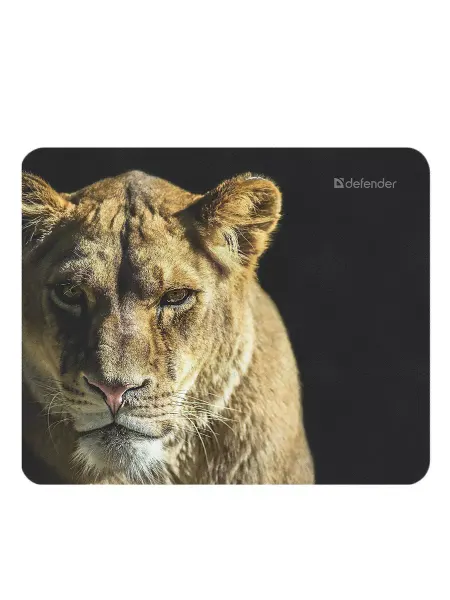 DEFENDER Коврик для компьютерной мыши Wild Animals 220x180x2