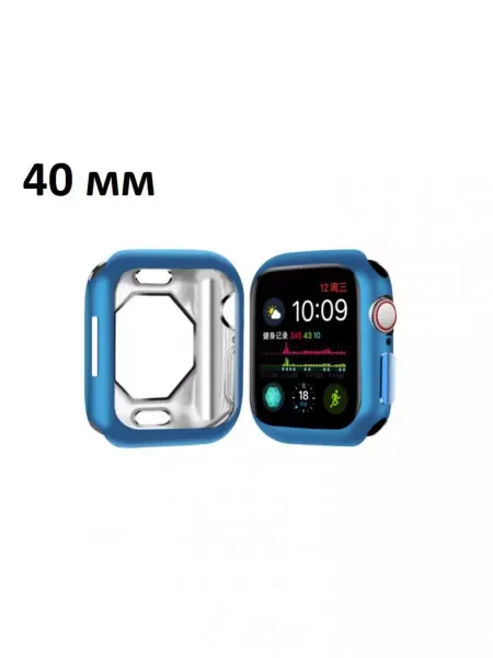 MyPads Защитный чехол для Apple Watch SE 6 5 4