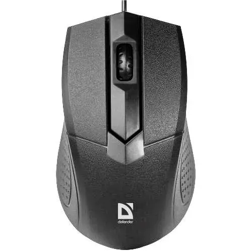 DEFENDER Мышь проводная оптическая Optimum MB-270
