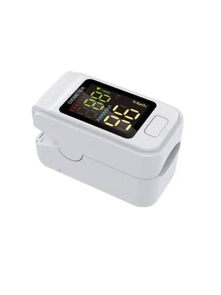 Пульсоксиметр на палец Medico M130T с OLED