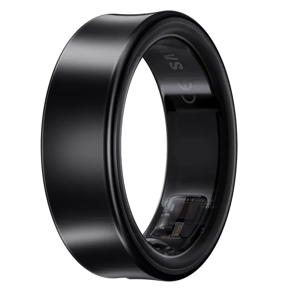 Умное кольцо Samsung Galaxy Ring SM-Q507 US7 Titanium Black (Черный)