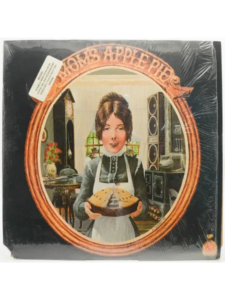 Mom's Apple Pie - Mom's Apple Pie (1-st, USA), 1972 Винил