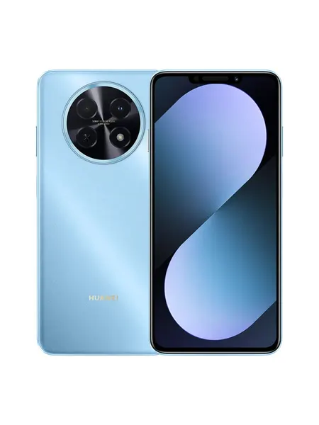 Смартфон Huawei Nova 14i 8/128 ГБ, голубой