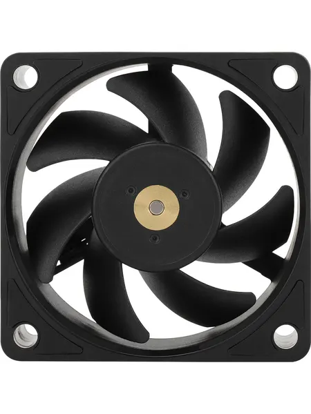 Вентилятор для корпуса Thermalright TL-B6B, 60 мм, 3200 об/мин, 20.17 дБ, CFM 16.17, 4-pin, гидродинамический подшипник