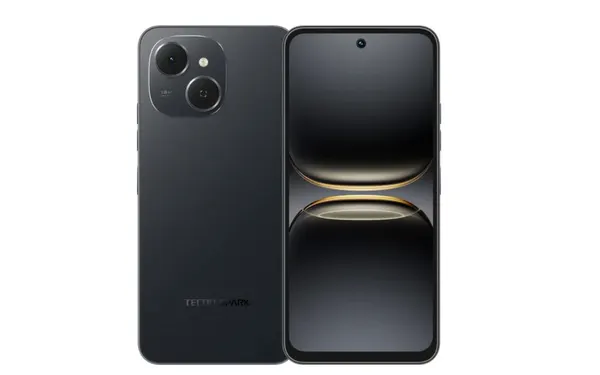 Смартфон Tecno Spark 40C 8/256Gb, черный