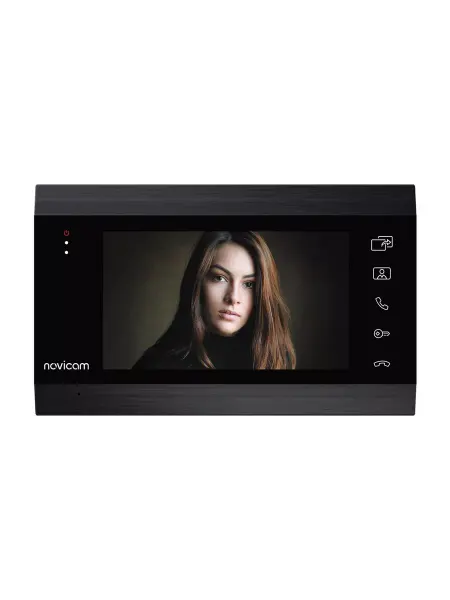 NOVICAM MAGIC 7C DARK - 7" монитор домофона (v.4777)