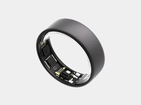 Умное кольцо ULTRAHUMAN Ring Air Matt Gray US14