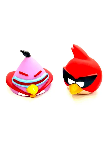 ANGRY BIRDS Игрушки для ванной Space