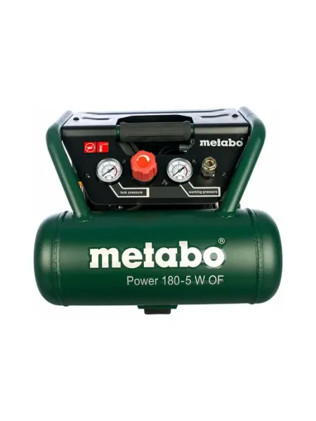 Компрессор Metabo POWER 180-5 W OF